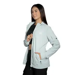 WALKING - Buzo Conjunto Deportivo Mujer WZFT1973