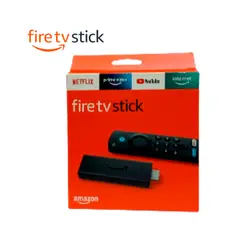 AMAZON - Fire Tv Stick 3ra generacion Original