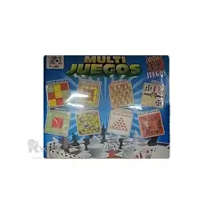 GENERICO - Pack Alegre para la Famila en Multicolor Y+Regalo Stickers