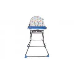 INFANTI - New Candy Silla De Comer Azul