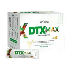 VIVE - Colon Detox Max Salud Digestiva y Alivio Natural