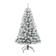 GENERICO - Árbol de Navidad Nevado 2.20 mts