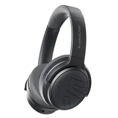 SOUNDPEATS - Space Pro Audífonos de Diadema ANC Híbrido -47dB 151H de Batería