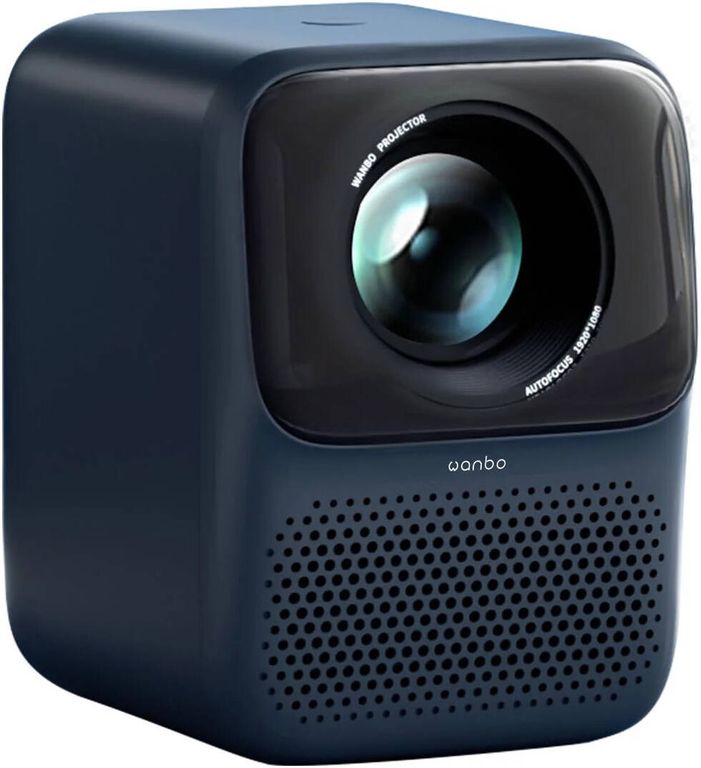 Proyector T2 Max ANSI 450 1080P Nueva Versión 2024