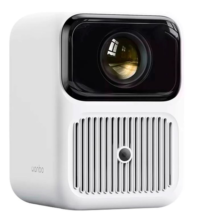 Proyector Dali 1 HD 720p Android TV HiFi Bluetooth Speaker