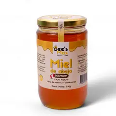 BEE'S MAX - Miel de abeja Premium Bees Max 1kg