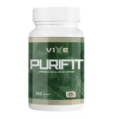 VIVE - Cápsulas de Moringa Natural Detox