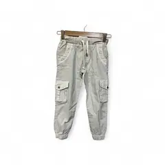 GENERICO - JOGGER CARGO TAFETA NIÑOS