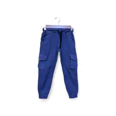 GENERICO - JOGGER CARGO TAFETA NIÑOS