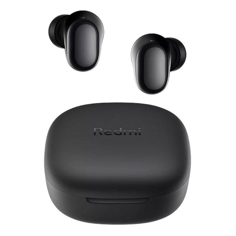 Audífonos Inalámbricos Redmi Buds 6 Play BT 5.4 Negro