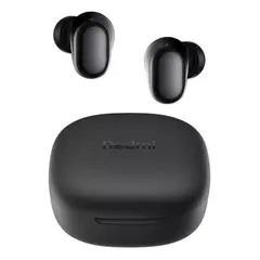 XIAOMI - Audífonos Inalámbricos Redmi Buds 6 Play BT 5.4 Negro