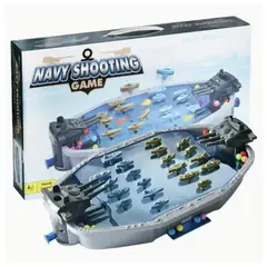 GENERICO - Juego de mesa de tiro de acorazado de la Marina