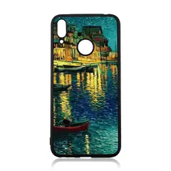 GENERICO - Funda Protector Case Para HUAWEI Y7 2019