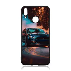 GENERICO - Funda Protector Case Para HUAWEI Y7 2019