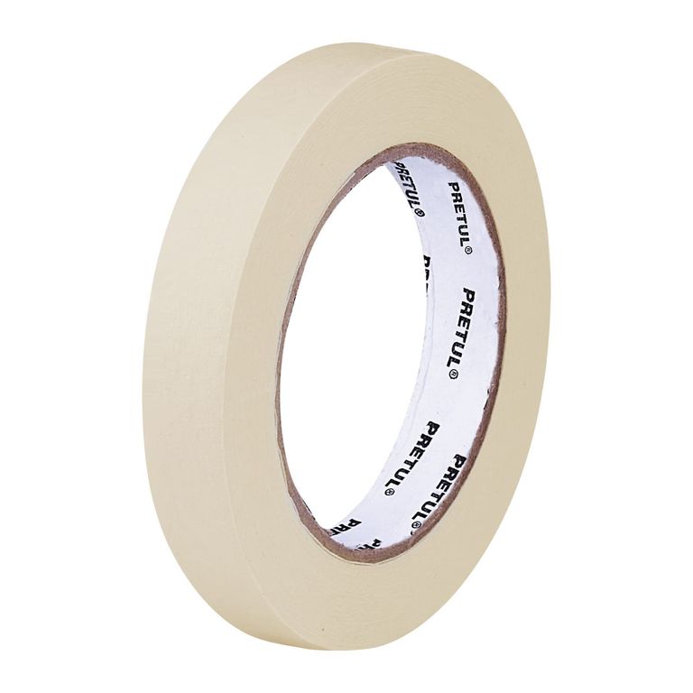 Cinta 3/4" x 50m Masking Tape 20669