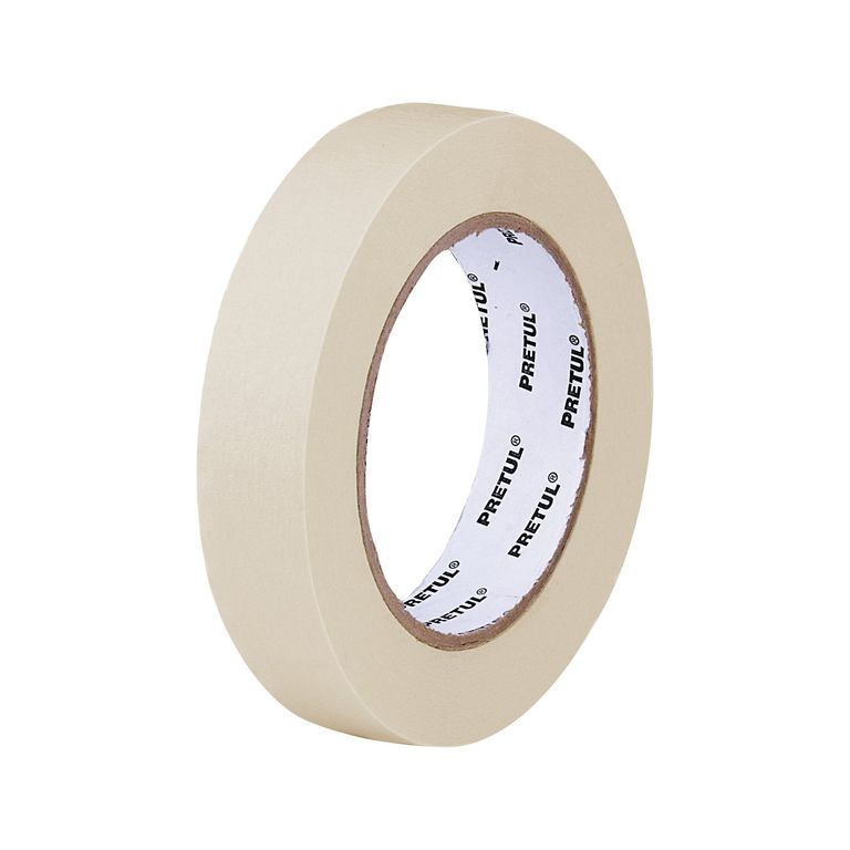 Cinta 1" x 50m Masking Tape 20670