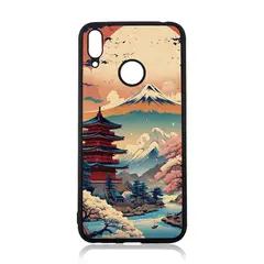 GENERICO - Funda Protector Case Para HUAWEI Y7 2019