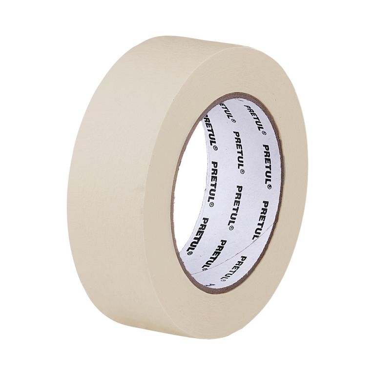 Cinta 1 1/2" x 50m Masking Tape 20671
