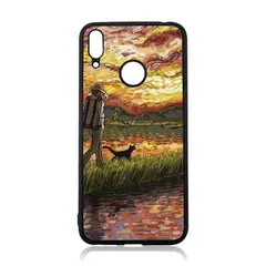 GENERICO - Funda Protector Case Para HUAWEI Y7 2019