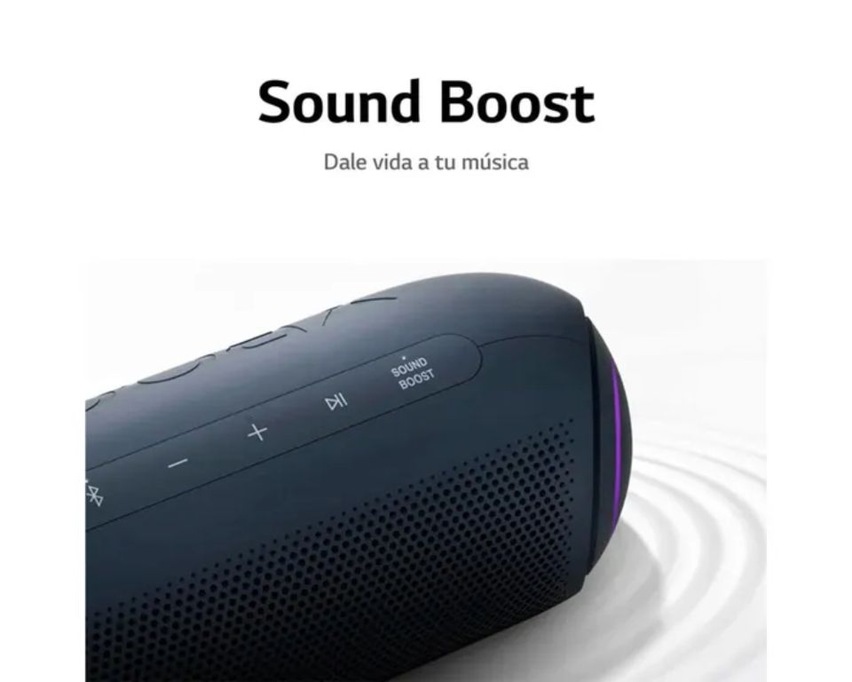 Parlante XBOOM Go PL7 Bluetooth