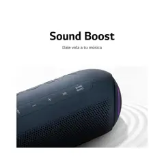 LG - Parlante XBOOM Go PL7 Bluetooth