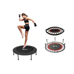 TORNEO - TRAMPOLIN PLEGABLE 120CM