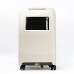 OLIVE - Concentrador de Oxígeno con Nebulizador de 10 Litros OLV-10 UN FLUJO