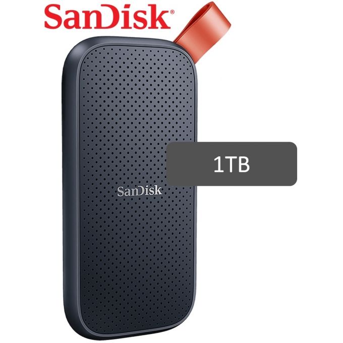 DISCO EXTERNO SSD 1 TB PORTABLE