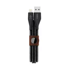 BELKIN - CABLE LIGHTNING A USB A - DE 1.2 METROS DURATECK PLUS