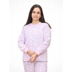 GENERICO - Heart Plush - Inga Pijamas