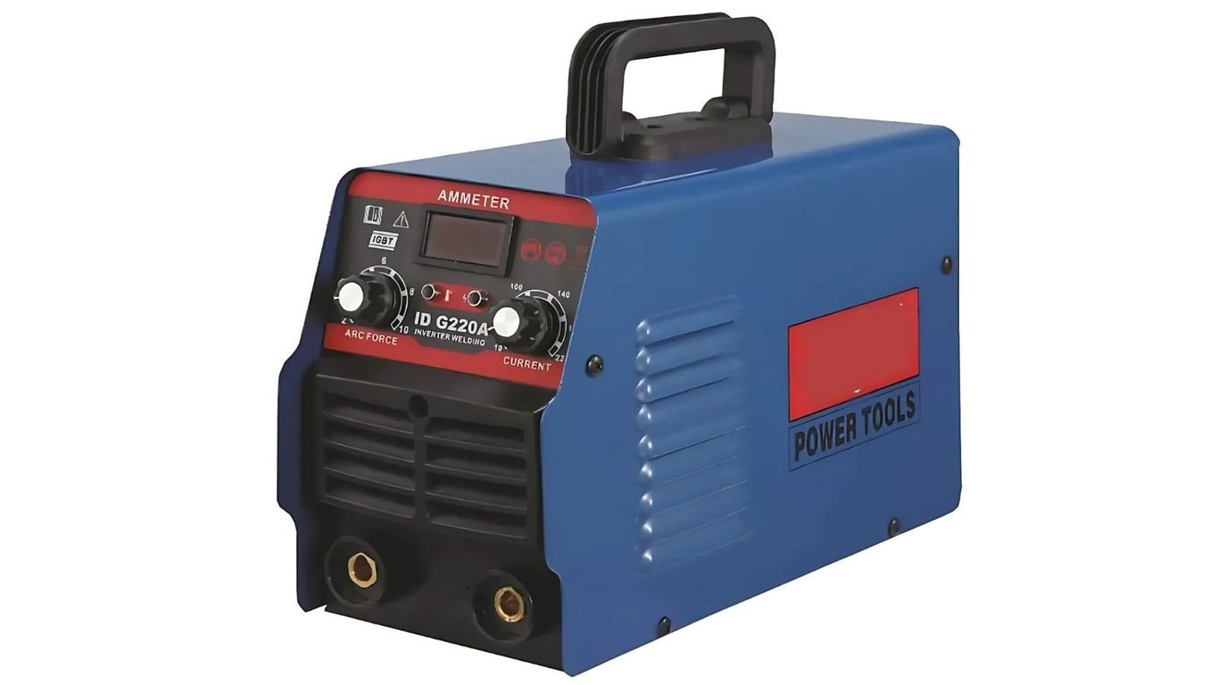 Soldadora Inverter Arco 160amp Modelo Mma-160a-20-1