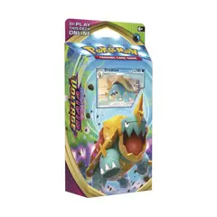 POKEMON - DECK THEME DREDNAW INGLES