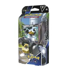 POKEMON - GO V BATTLE DECK BOX MELMETAL INGLES