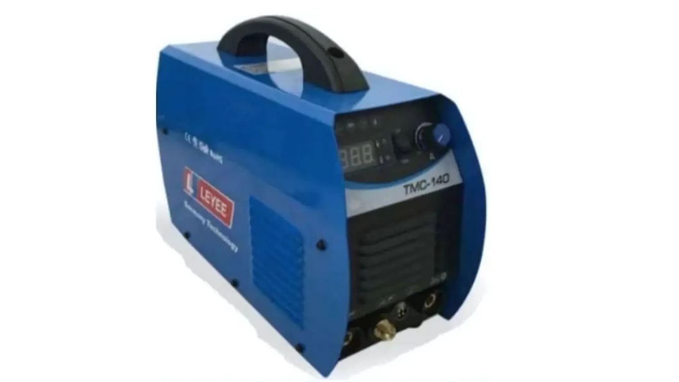 Soldadora Inverter 3 en 1 Arco/tig/corte 140amp / Modelo Tmc-140