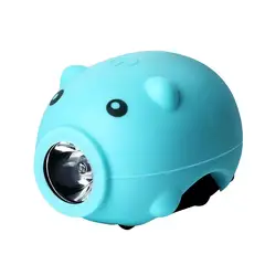 GENERICO - LUZ CON TIMBRE CHANCHITO CELESTE