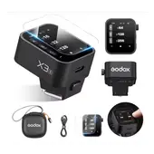 GODOX - DISPARADOR DE FLASH INALÁMBRICO X3-SONY