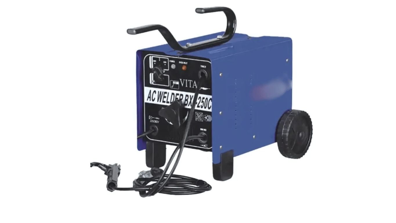 Soldadora Transf Arco 250amp Modelo Bx1-250a-c4