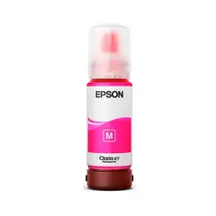 EPSON - Tinta 555 original tinta tinta ROJO MAGENTA serie L