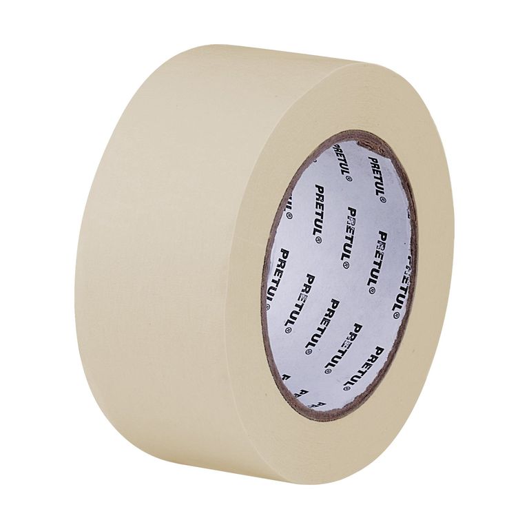 Cinta 2" x 50m Masking Tape 20672