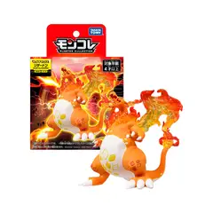 TOMY - Pokemon Moncolle Charizard Kyodai Max no Sugata Japon