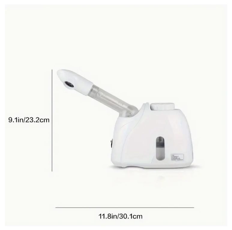 Nano Vaporizador Facial Limpieza Profunda Hidratante