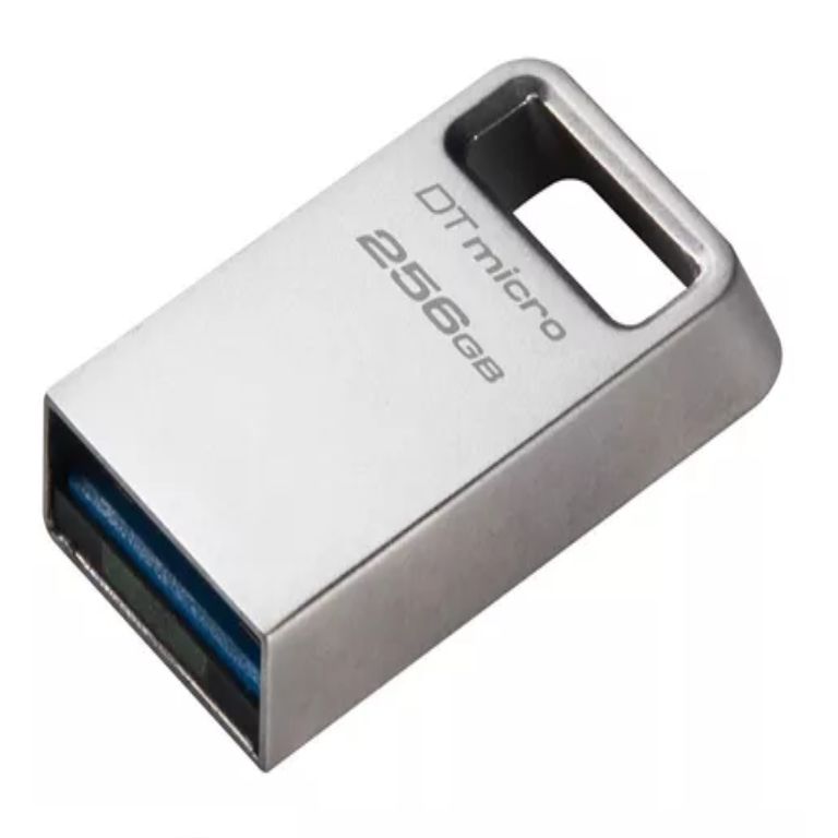 MEMORIA USB 256GB 3.2 MICRO METAL ORIGINAL