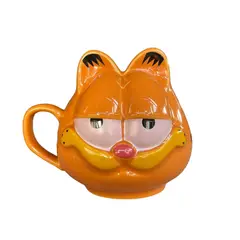 GENERICO - TAZA CERAMICA GARFIELD
