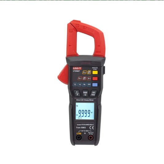 Pinza Amperimétrica Inteligente con Bluetooth UT202BT UNI-T