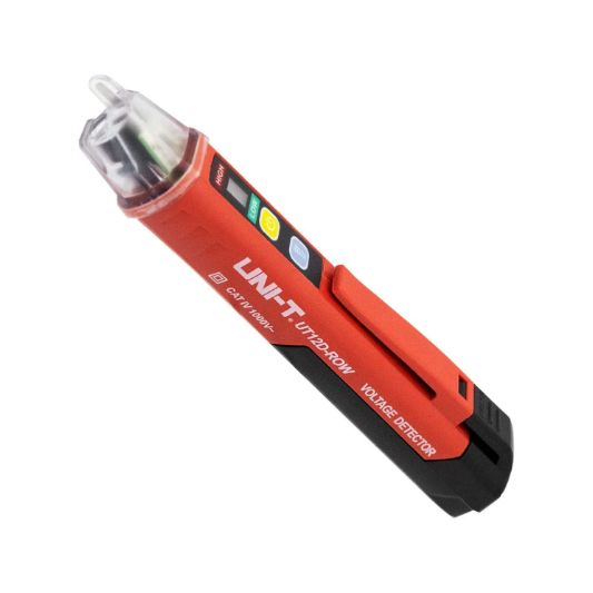 Detector de Voltaje AC 1000V UT12D-ROW UNI-T