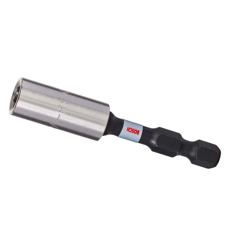 Adaptador magnetico 1 /4" Porta Punta de impacto 6cm