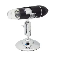 GENERICO - Microscopio Digital USB Portátil 1600X MICRO-DIG-USB