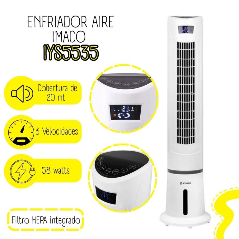 Enfriador De Aire LYS5535