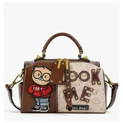 GENERICO - Crossbody Cartera Morral Elegante Osito