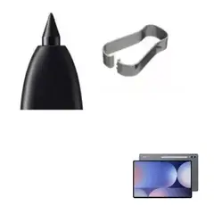 KAILI - Punta suave Repuesto S Pen Para Galaxy Tab s10 plus y s10 ultra goma